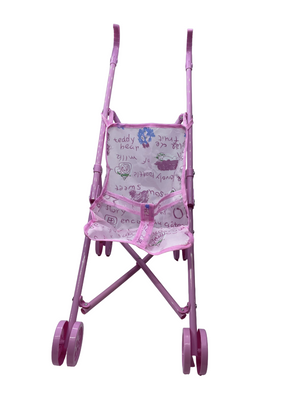 Plastic Doll Stroller Plastic Doll Stroller