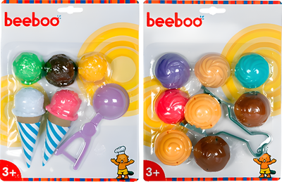 Ice Cream Food Set Ice Cream Food Set