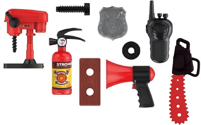 Fire Fighter Tool Kit