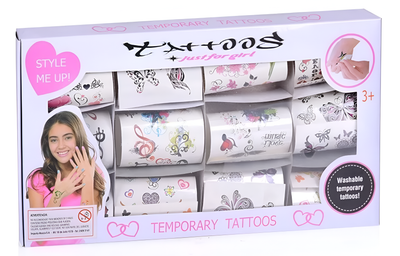 Temporary Tattoo Stickers