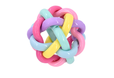 Macaroon Rainbow Bouncing Ball Macaroon Rainbow Bouncing Ball