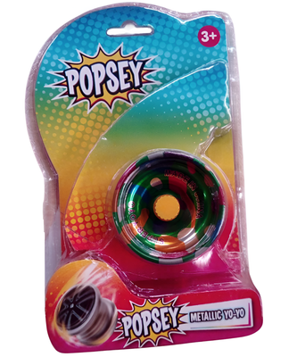 Metallic Yoyo