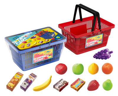 Shopping Basket Playset Shopping Basket Playset