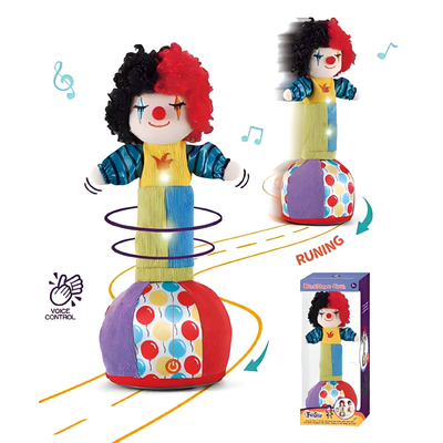 Dancing Clown Dancing Clown