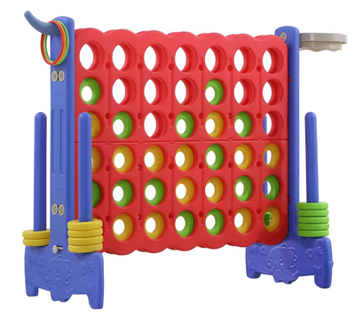 Giant 4-in-A Row Game