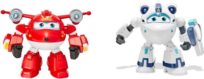 Super Wings - 3" Articulated Action Figure Super Wings - 3" Articulated Action Figure