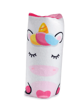 Unicorn Velvet Reversible Water Snake Plush Unicorn Velvet Reversible Water Snake Plush