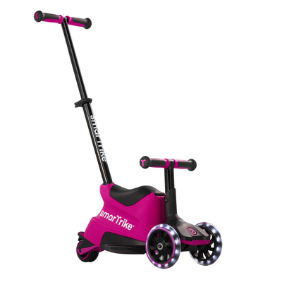 Xtend Scooter Ride-on - Pink Xtend Scooter Ride-on - Pink