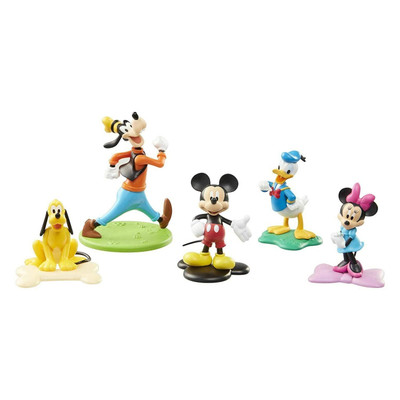 Disney The True Original Figure Set Disney The True Original Figure Set