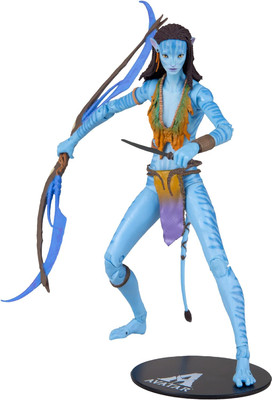 Disney Avatar World of Pandora Neytiri (Reef Battle) 7-inch Disney Avatar World of Pandora Neytiri (Reef Battle) 7-inch