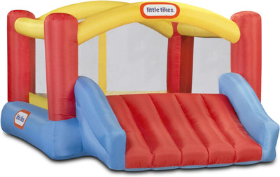 Little Tikes Jump N' Slide Bouncer Little Tikes Jump N' Slide Bouncer