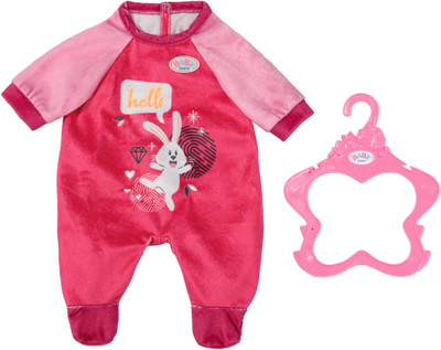 Baby Born Romper Pink 43cm Baby Born Romper Pink 43cm