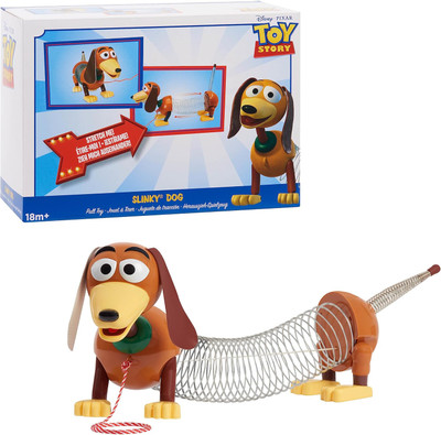 Toy Story Slinky Dog
