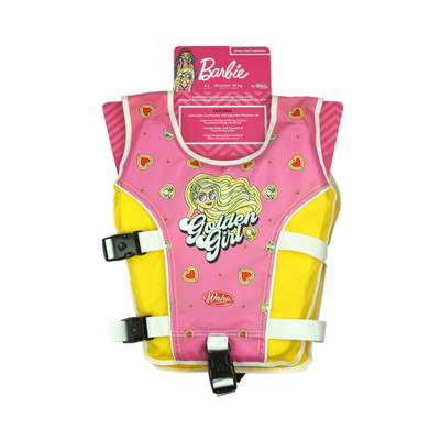 Barbie Swim Vest Medium Barbie Swim Vest Medium