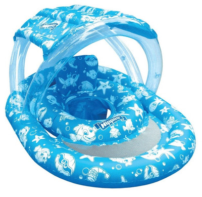 Wahu Junior Ring with Seat & Canopy Wahu Junior Ring with Seat & Canopy