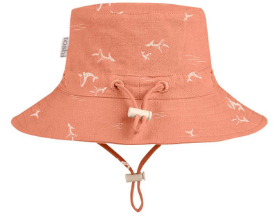 Toshi Sunhat Joyride Whales Marsala - S