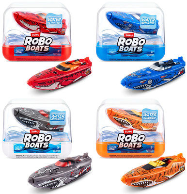 Zuru Robo Alive Robo Boats Zuru Robo Alive Robo Boats