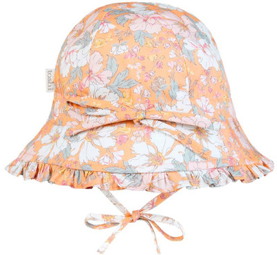 Toshi Bell Hat Yasmin Tamarind - M Toshi Bell Hat Yasmin Tamarind - M