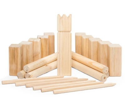 Kubb - Game King Of The Yard