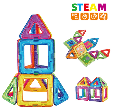 MagBuild Magnetic Building Blocks 28 pcs MagBuild Magnetic Building Blocks 28 pcs