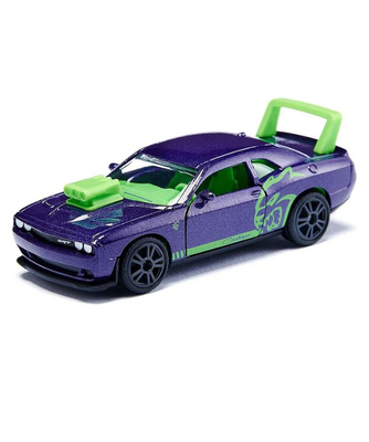 Siku - Dodge Challenger Custom Siku - Dodge Challenger Custom
