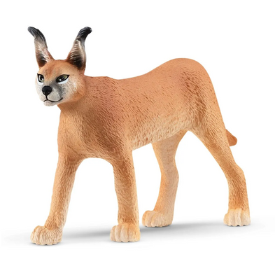 Schleich Caracal Female Schleich Caracal Female
