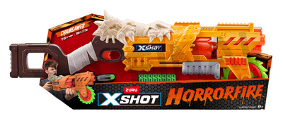Zuru X-Shot Horror Fire Series 1- Doomsday (16 Darts) Zuru X-Shot Horror Fire Series 1- Doomsday (16 Darts)