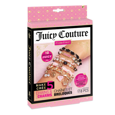 Mini Juicy Couture Chains And Charms Mini Juicy Couture Chains And Charms