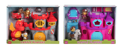 Castle Playset Castle Playset