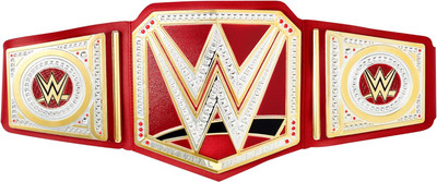 WWE Championship Wrestling Belt