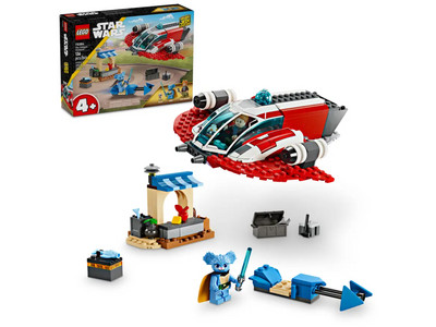 LEGO Star Wars The Crimson Firehawk 75384 LEGO Star Wars The Crimson Firehawk 75384