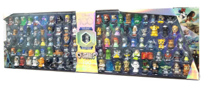 D100 Ooshies 100 Pack D100 Ooshies 100 Pack