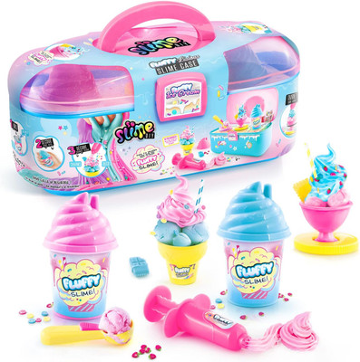So Slime DIY Fluffylicious Slime Case So Slime DIY Fluffylicious Slime Case