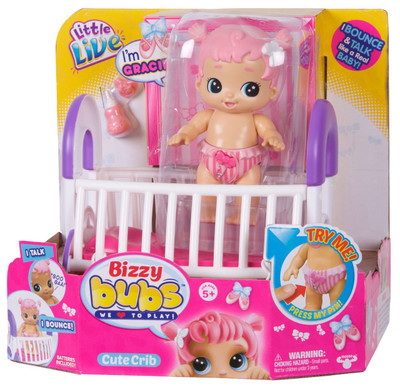 Little Live Babies Playset Assorted