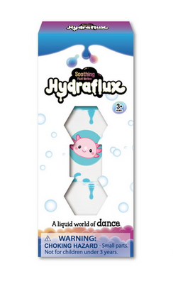 Liquid Motion Toys Axolotl Hydraflux Liquid Timer Liquid Motion Toys Axolotl Hydraflux Liquid Timer