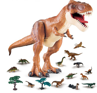 Mega Smoke Breathing T-Rex 95cm Mega Smoke Breathing T-Rex 95cm
