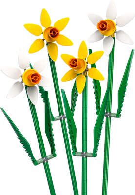 LEGO Daffodils 40747 LEGO Daffodils 40747