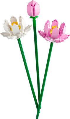 LEGO Lotus Flowers 40647 LEGO Lotus Flowers 40647