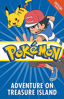 Pokemon - Adventure On Treasure Island Pokemon - Adventure On Treasure Island