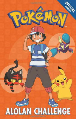 Pokemon - Alolan Challenge Pokemon - Alolan Challenge