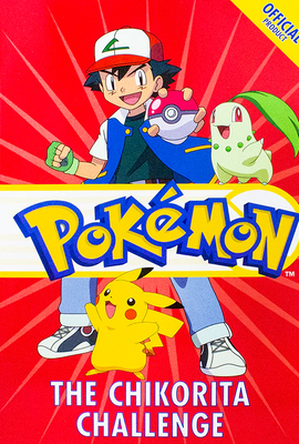 Pokemon the Chikorita Challenge Pokemon the Chikorita Challenge