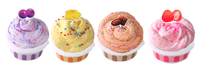 Cupcake Slime - Scented Cupcake Slime - Scented