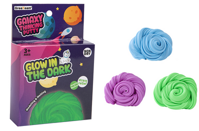 Super Putty Glow in the Dark Super Putty Glow in the Dark
