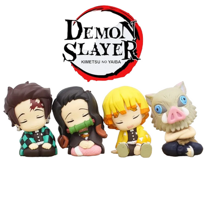 Demon Slayer Katazun Figure Collection Blind Bag Demon Slayer Katazun Figure Collection Blind Bag