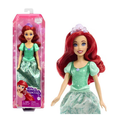 Disney Princess Fashion Doll- Core Ariel Disney Princess Fashion Doll- Core Ariel