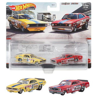 Hot Wheels Premium Car Culture Twin Pack Set Hot Wheels Premium Car Culture Twin Pack Set