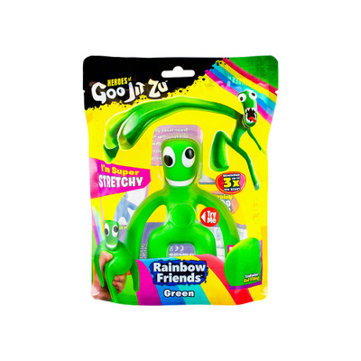 Heroes Of Goo Jit Zu Rainbow Friends Hero Pack Heroes Of Goo Jit Zu Rainbow Friends Hero Pack