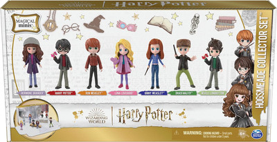 Harry Potter Magical Minis Hogsmeade Collector Set Harry Potter Magical Minis Hogsmeade Collector Set