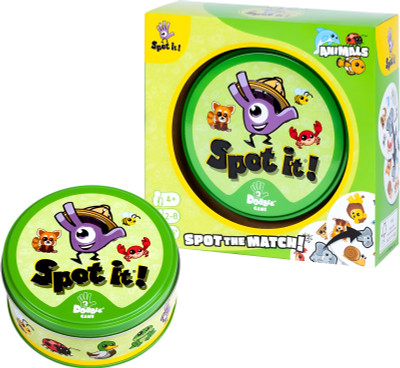 Spot It! Kids