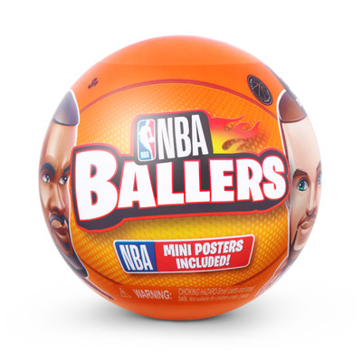 5 Surprise NBA Ballers 5 Surprise NBA Ballers